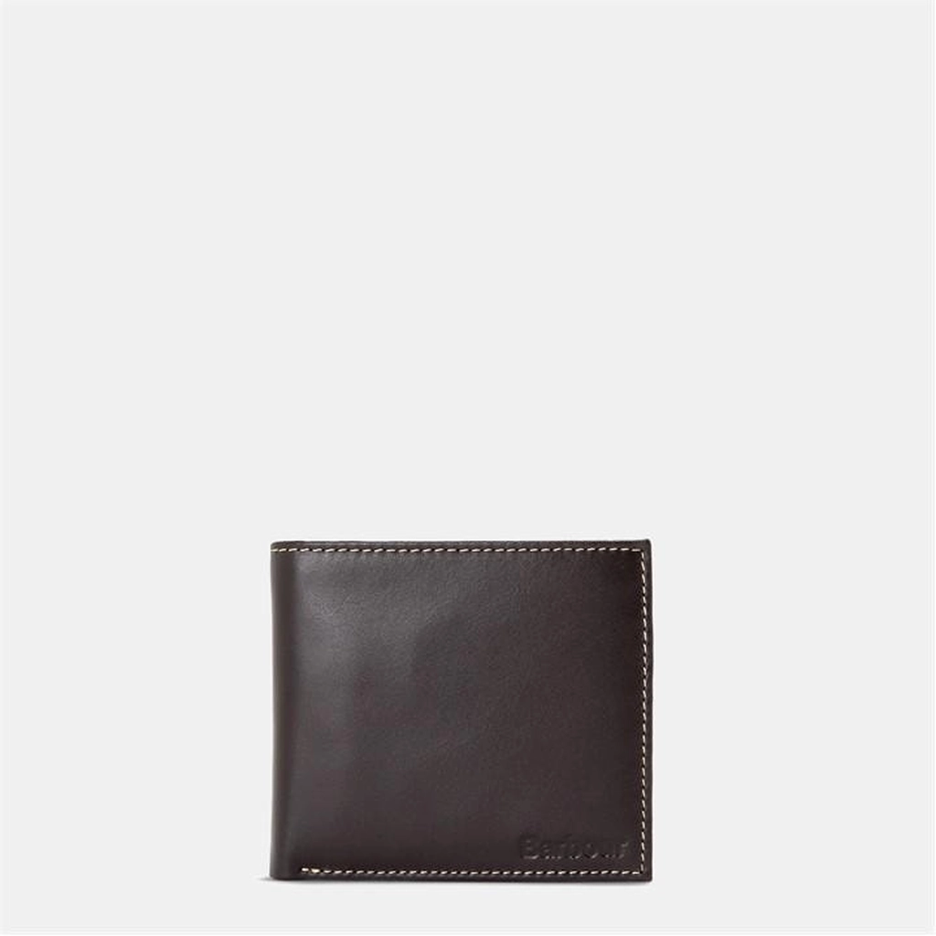Barbour B.Li Elvington Bfold Sn61 - Brown