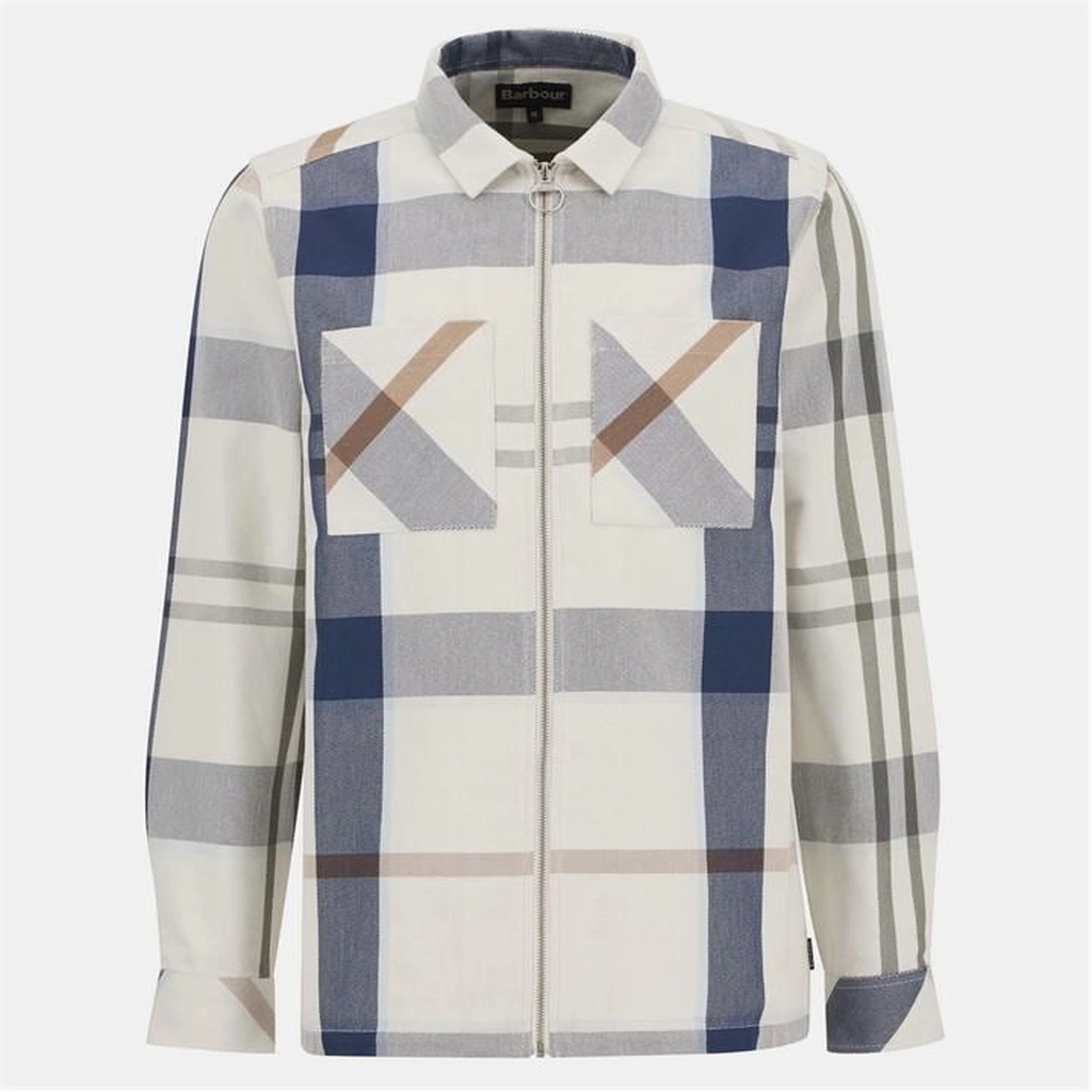 Barbour B.Li Ettrick Ovrshrt - Multi