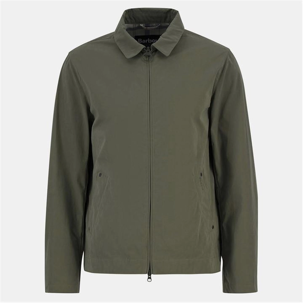 Barbour B.Li Fernport Jacket Sn54 - Green