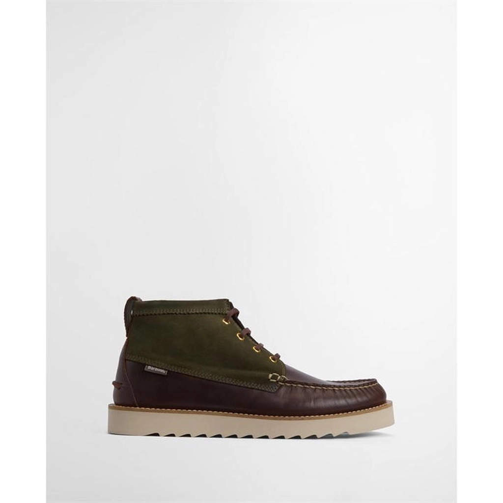 Barbour B.Li Hadston Chukka Sn54 - Green