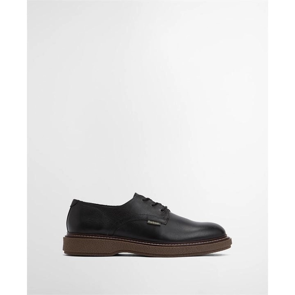 Barbour B.Li Harefield Derby Sn54 - Black