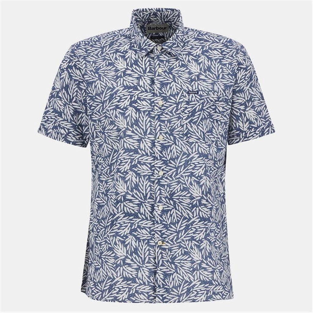 Barbour B.Li Jackstone Shirt - Blue