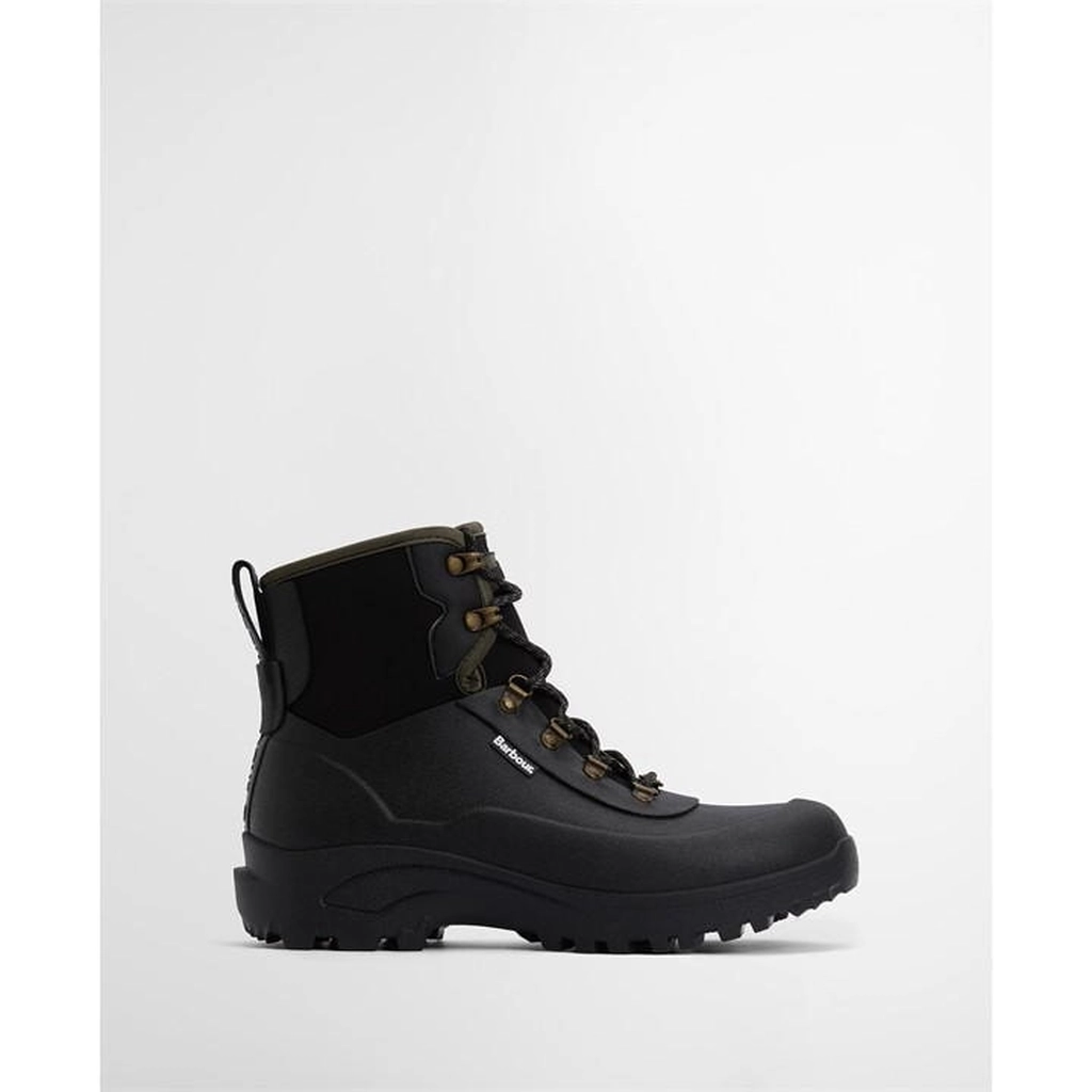 Barbour B.Li Mrlw Lace Welly Sn54 - Black