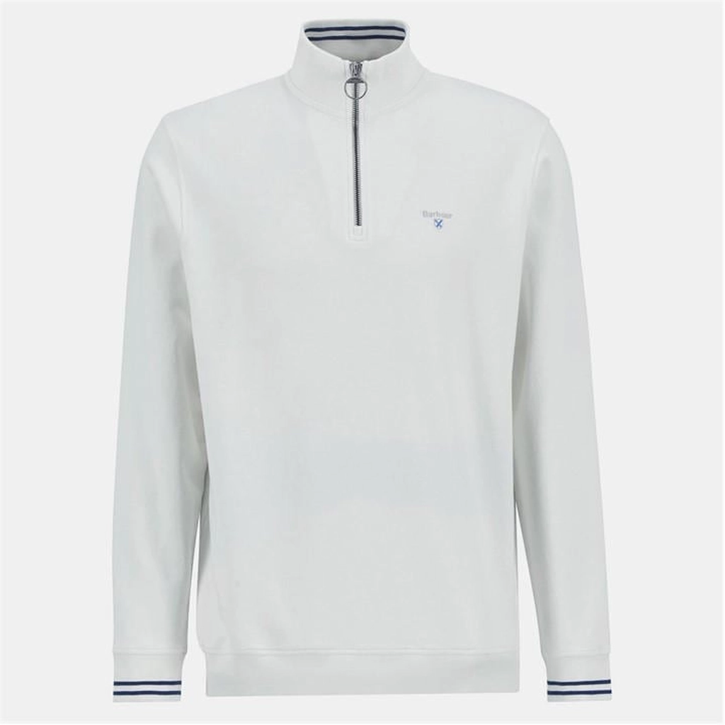 Barbour B.Li Rosford half Zip - Beige