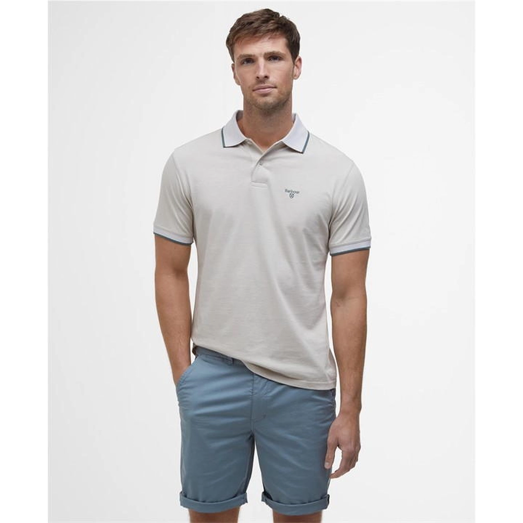 Barbour Cornsay Polo Shirt - Beige