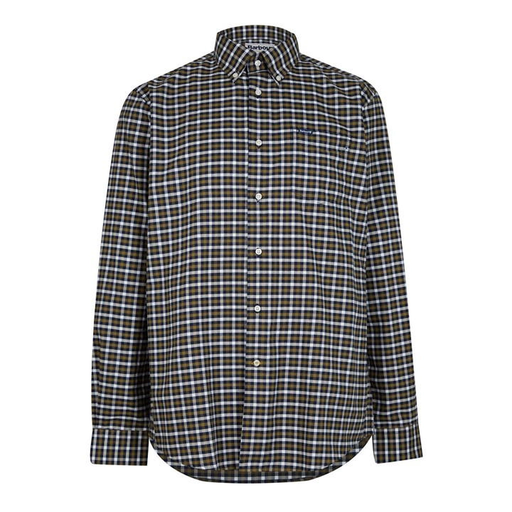 Barbour Forster Long Sleeve Shirt - Multi