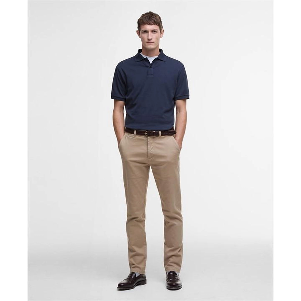 Barbour Hylton Polo Shirt - Blue