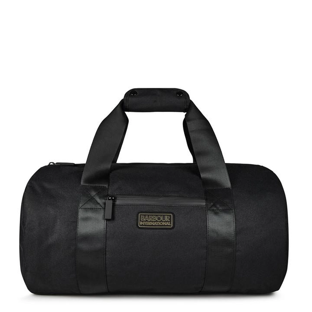 Barbour Knockhill Holdall - Black