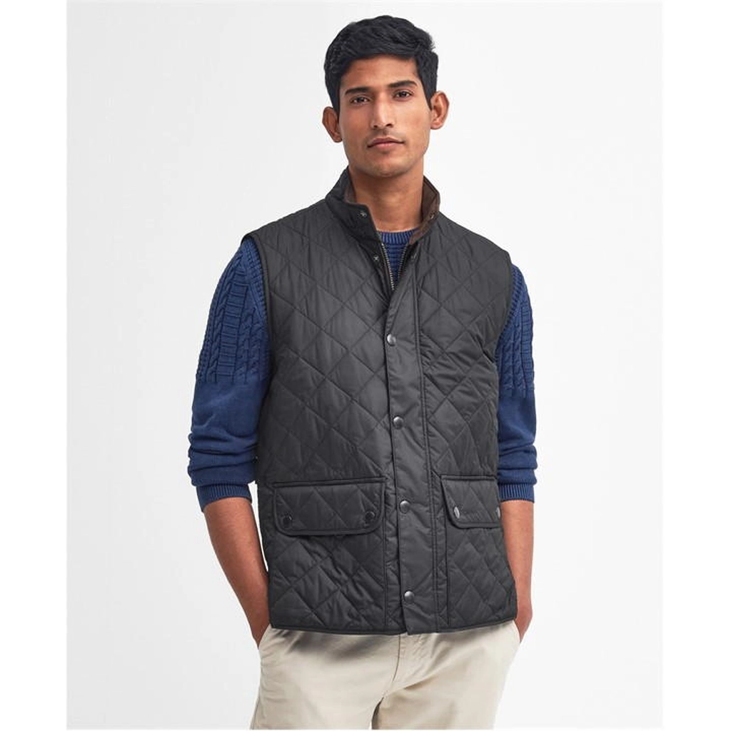 Barbour Lowerdale Gilet - Black