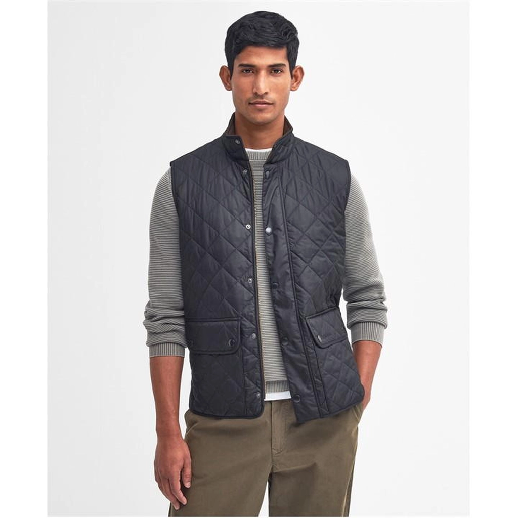 Barbour Lowerdale Gilet - Blue