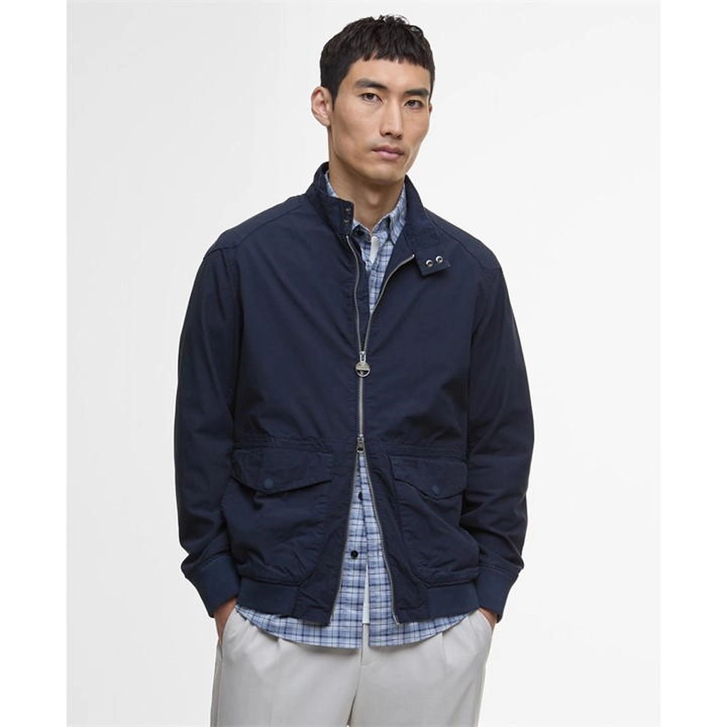 Barbour Matley Jacket - Blue