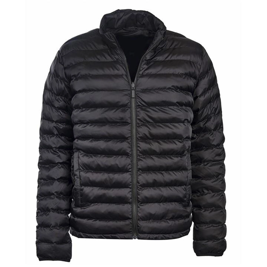 Barbour Men's Impeller Short Puffer Jacket - Black