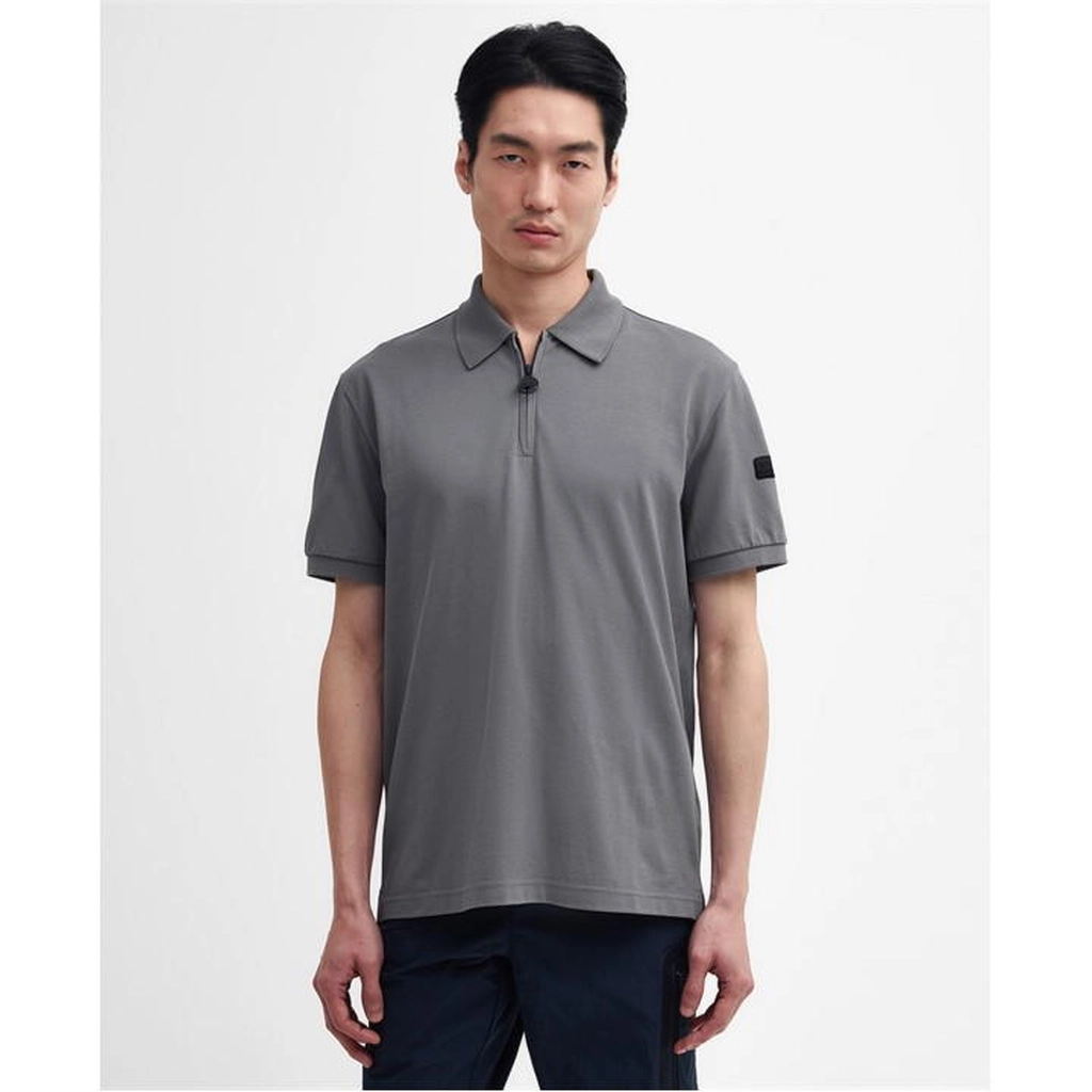 Barbour Nara Polo Shirt - Grey