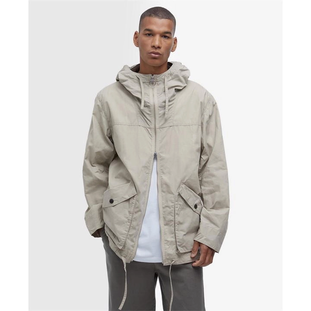 Barbour Re-Engineered Endurance Casual Jacket - Beige
