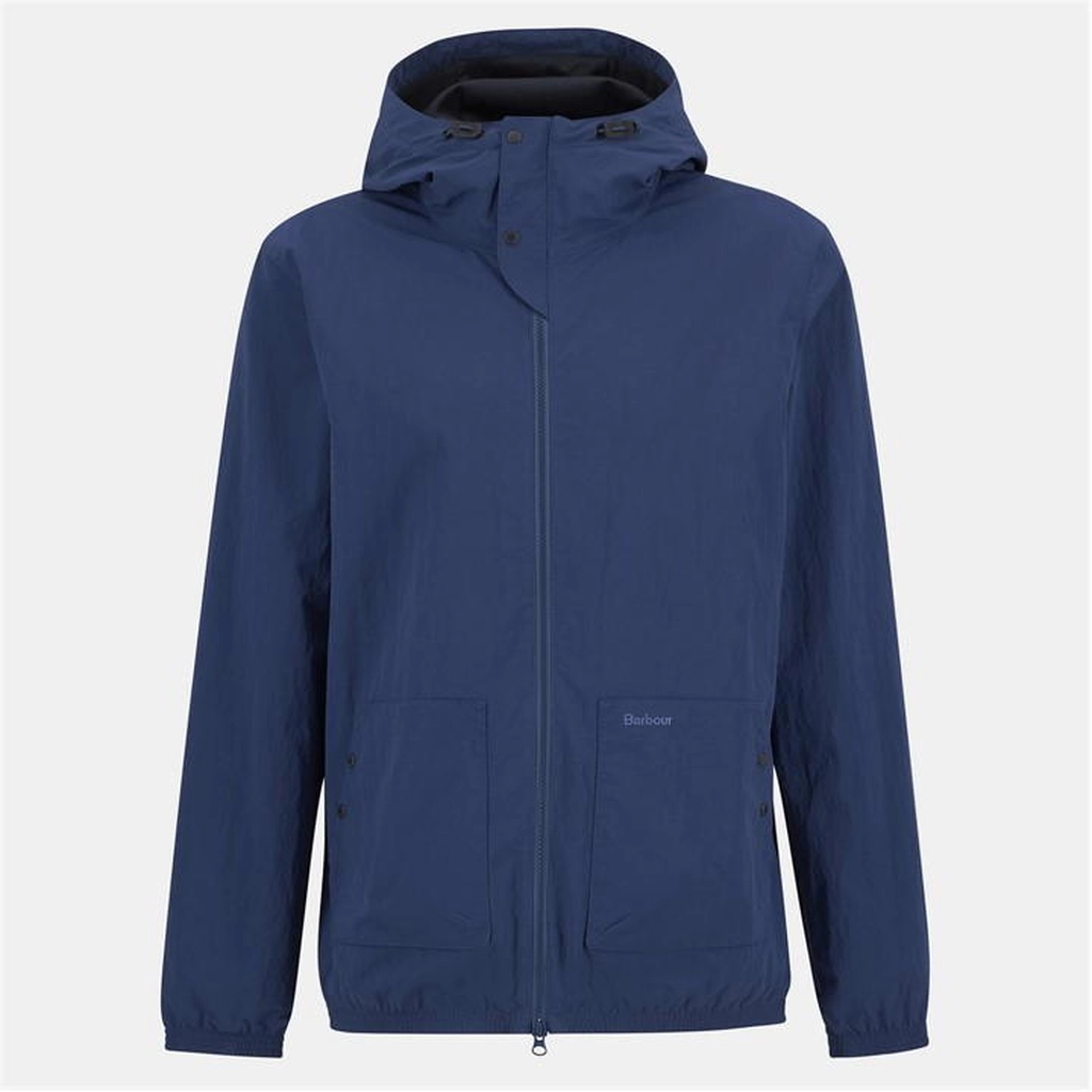 Barbour Riverdale Showerproof Jacket - Blue