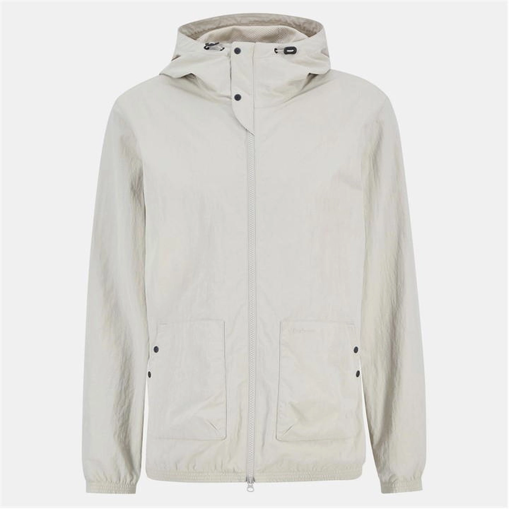 Barbour Riverdale Showerproof Jacket - Cream
