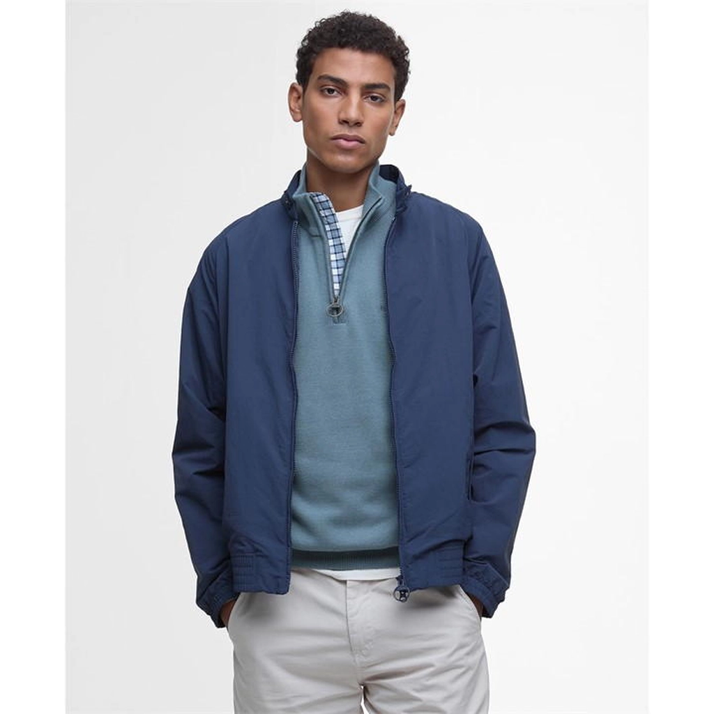 Barbour Royston Jacket - Blue