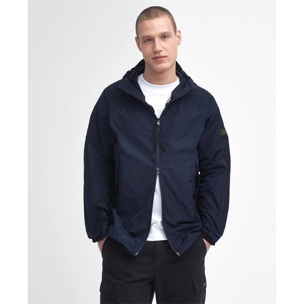 Barbour Showerproof Jacket - Blue