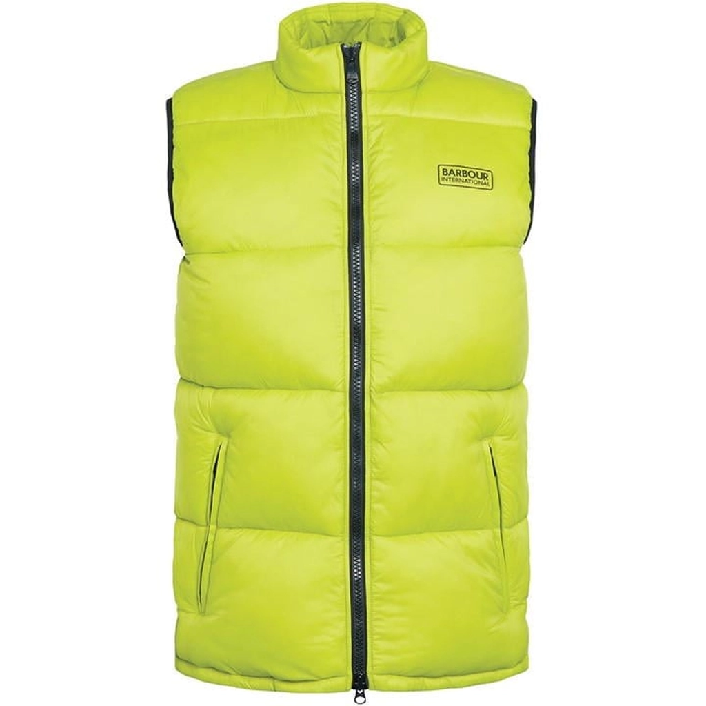 Barbour Cargen Gilet - Green
