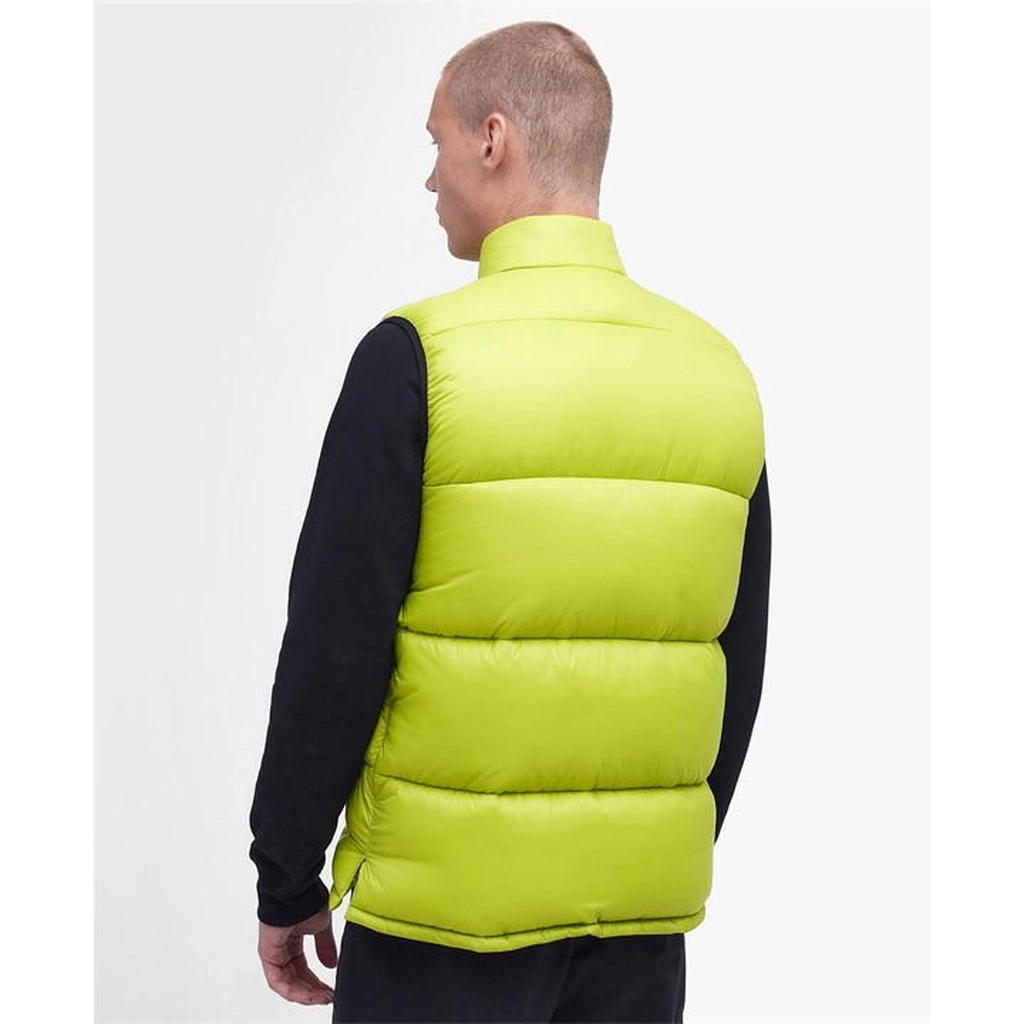 Barbour Cargen Gilet - Green