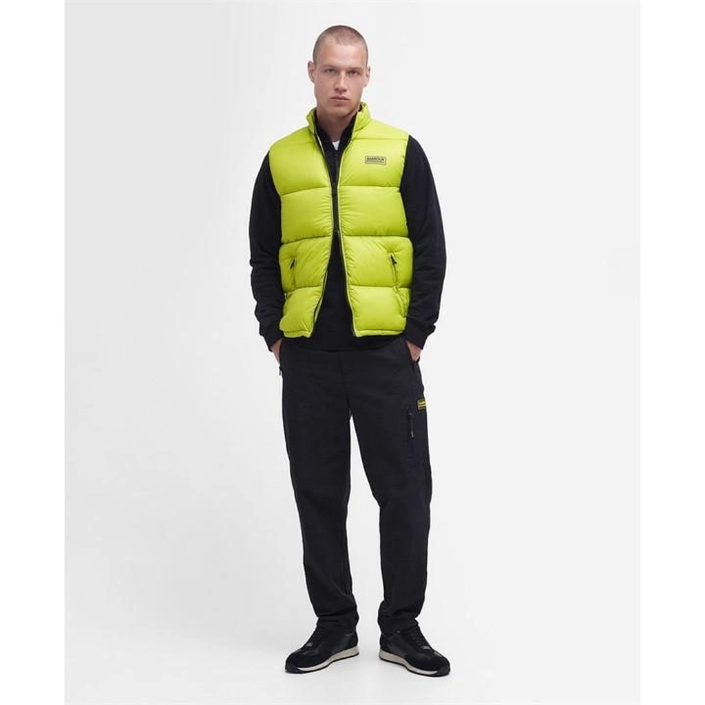Barbour Cargen Gilet - Green