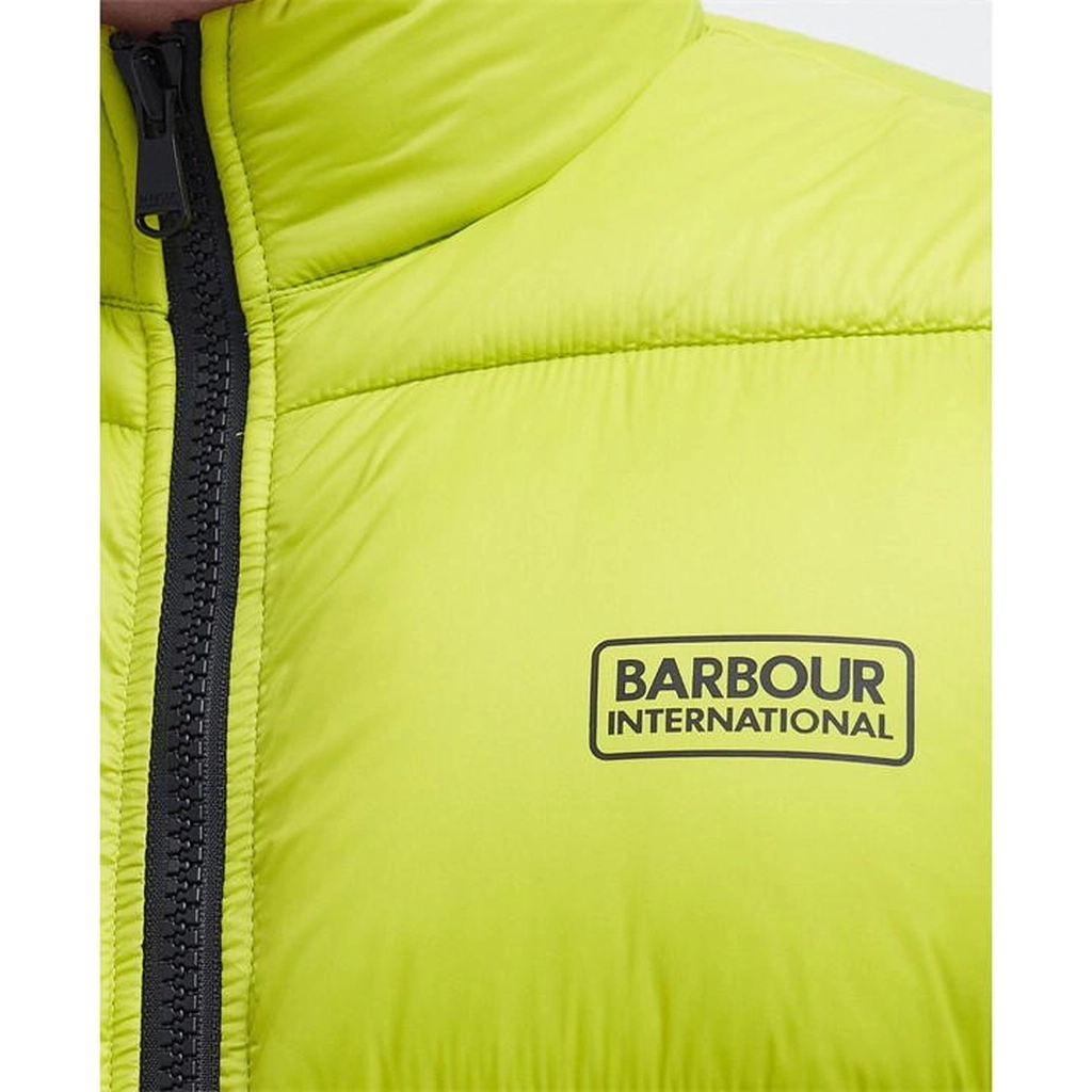 Barbour Cargen Gilet - Green