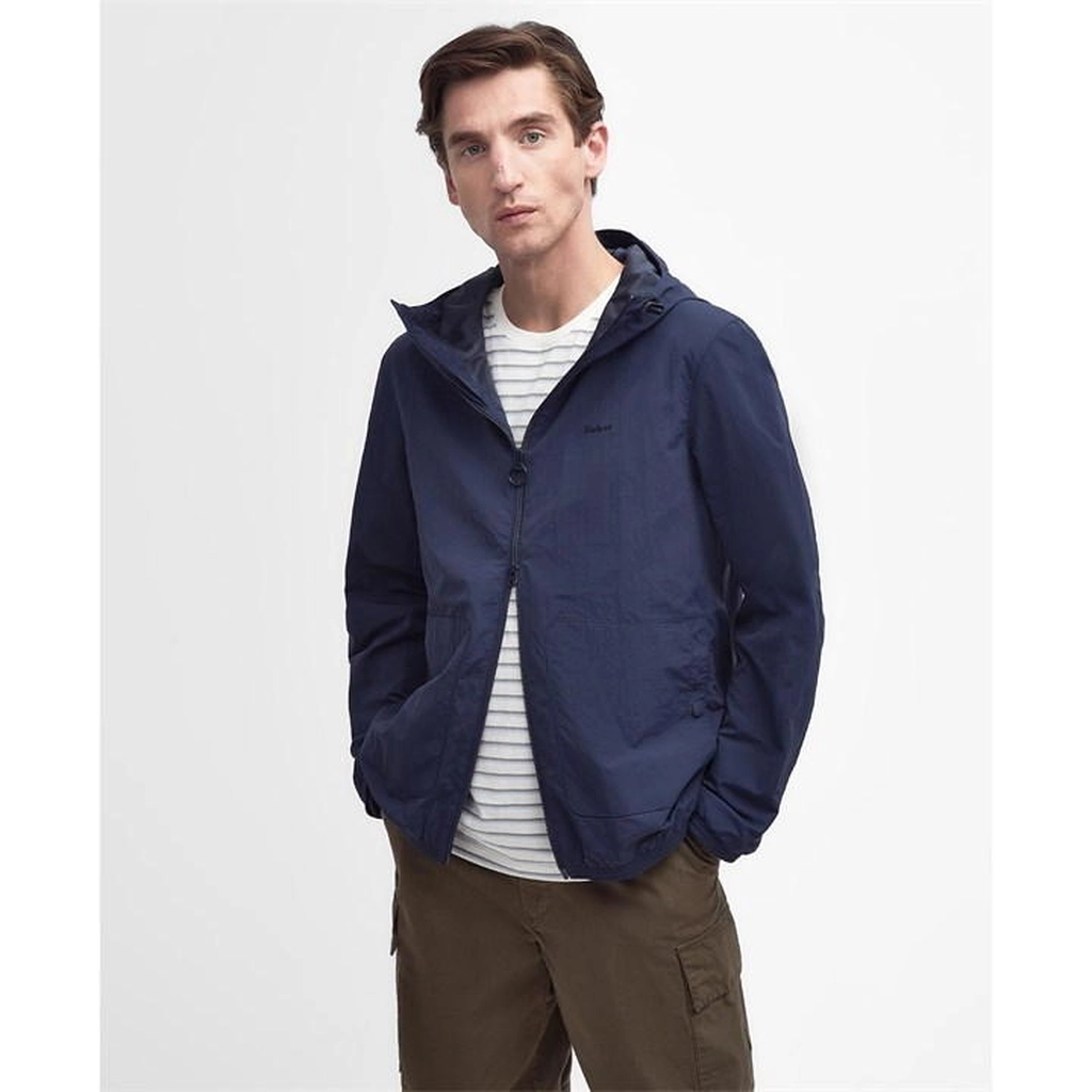 Barbour Berwick Showerproof Jacket - Blue