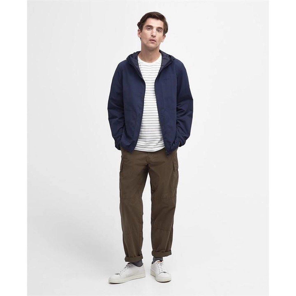 Barbour Berwick Showerproof Jacket - Blue
