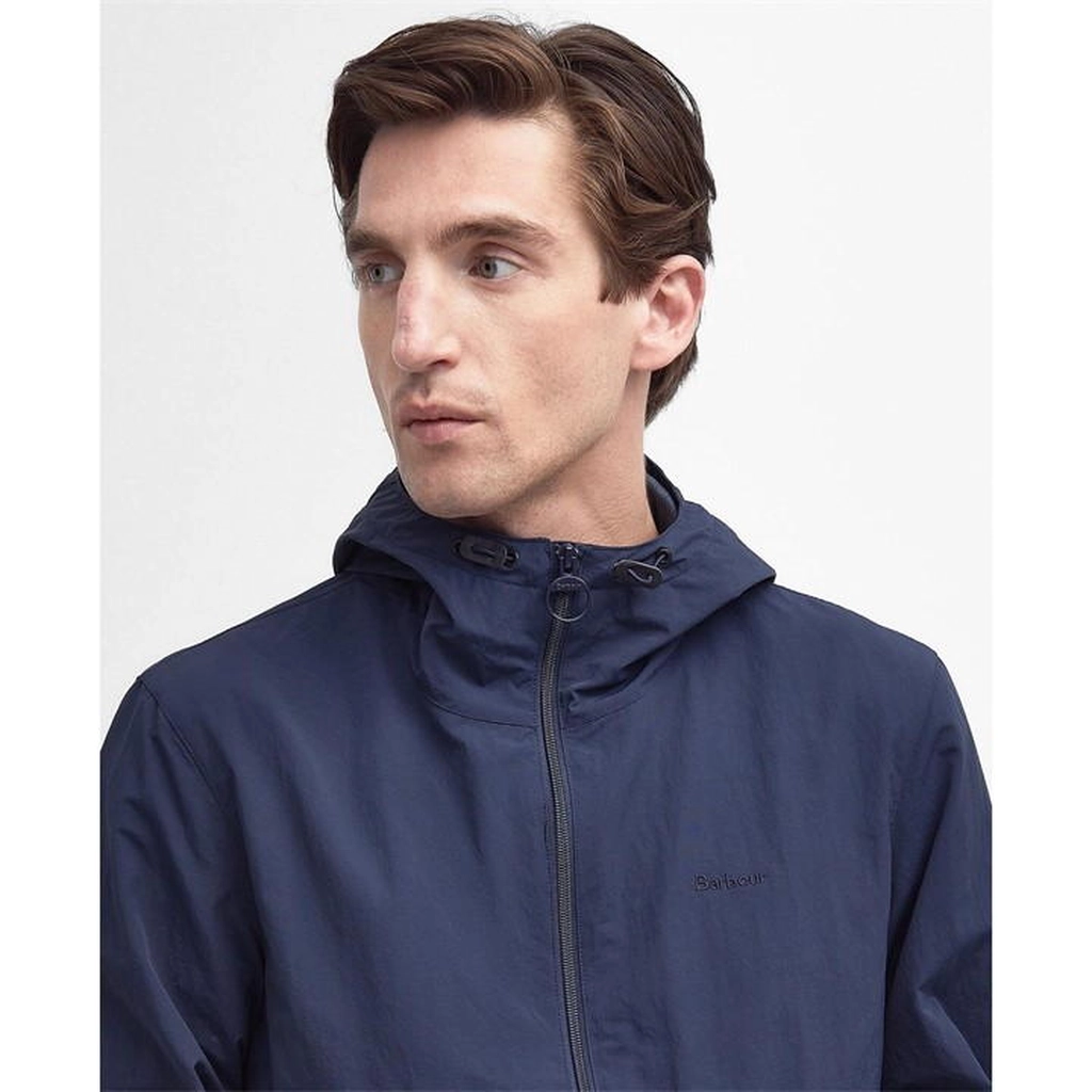 Barbour Berwick Showerproof Jacket - Blue