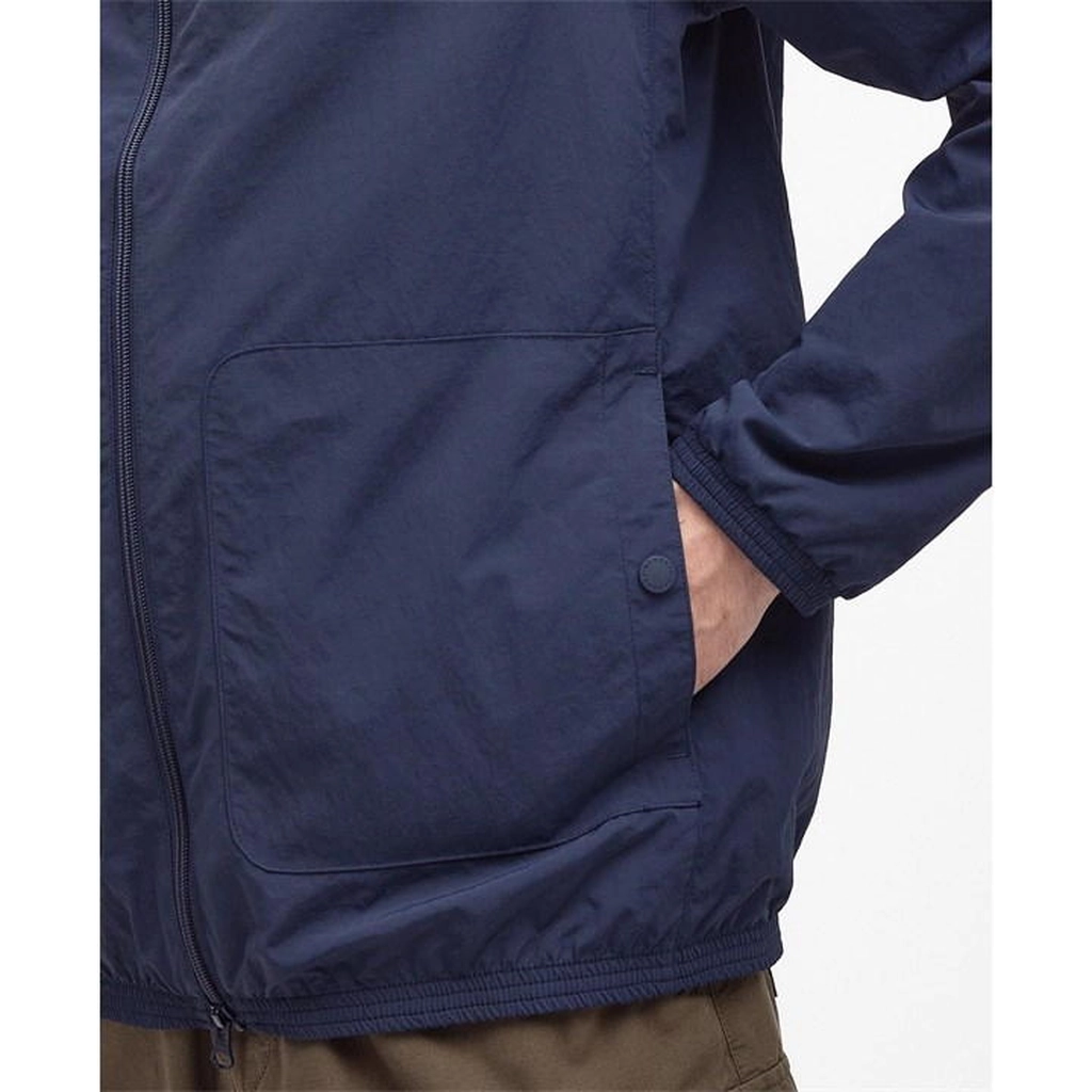 Barbour Berwick Showerproof Jacket - Blue