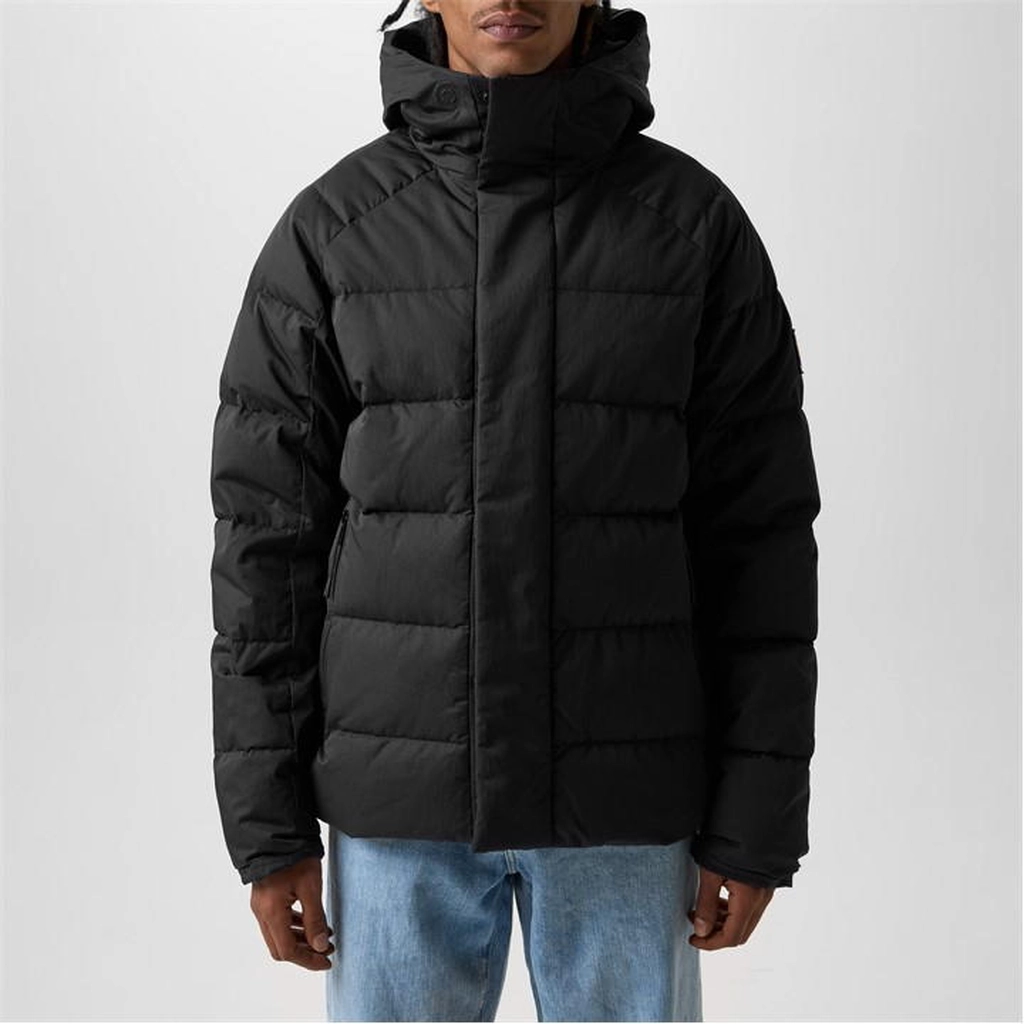 Belstaff Apex Down Jacket - Black