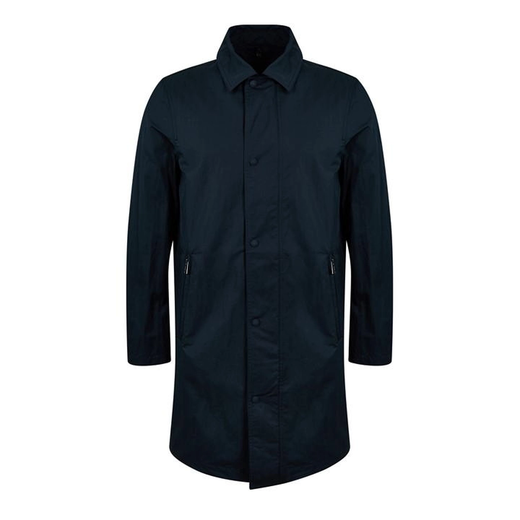 Belstaff Drill Coat - Blue
