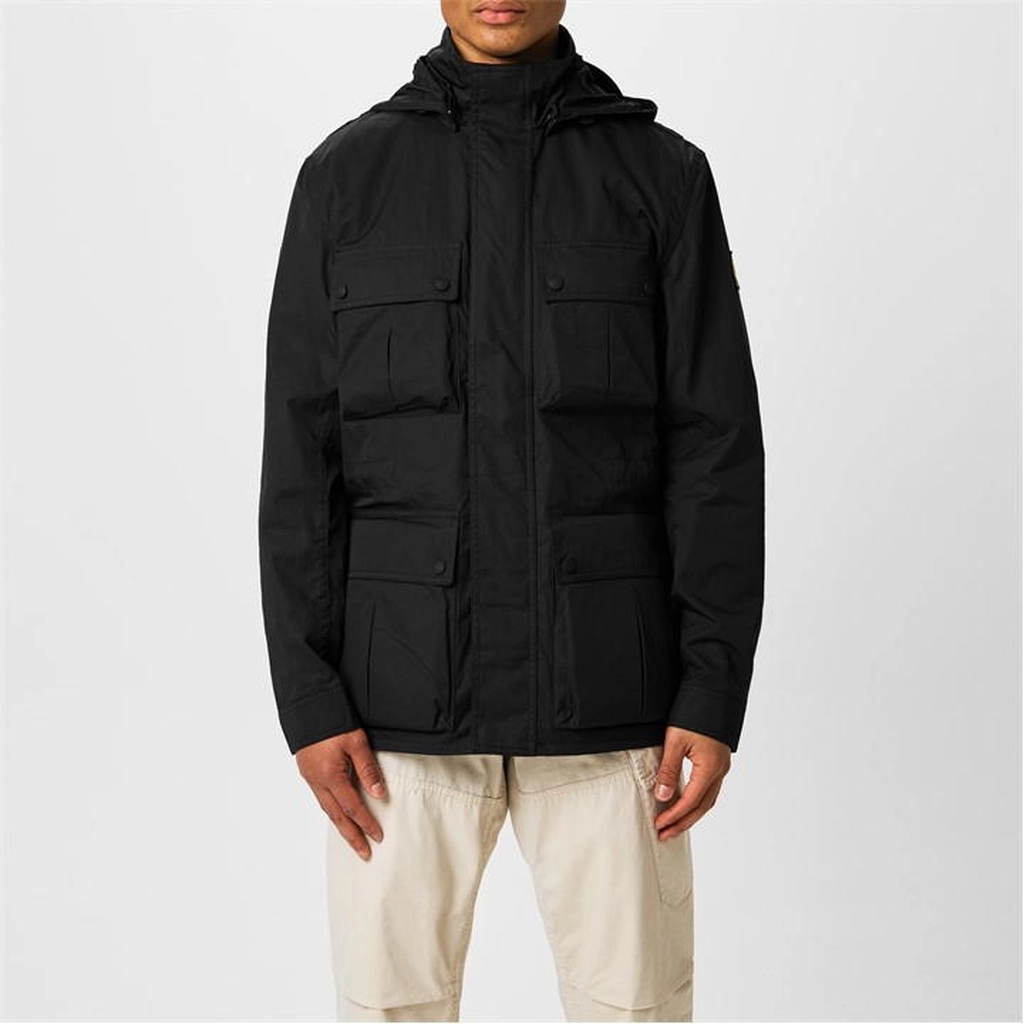 Belstaff Drome Jacket - Black