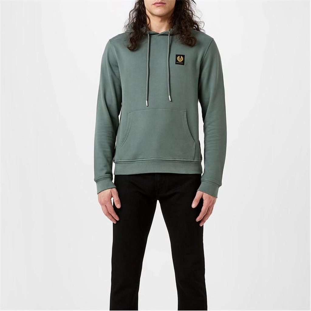 Belstaff Hoodie - Green
