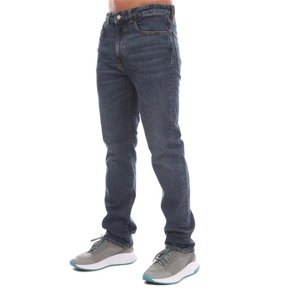 Belstaff Longton Regular-Fit Jeans - Blue