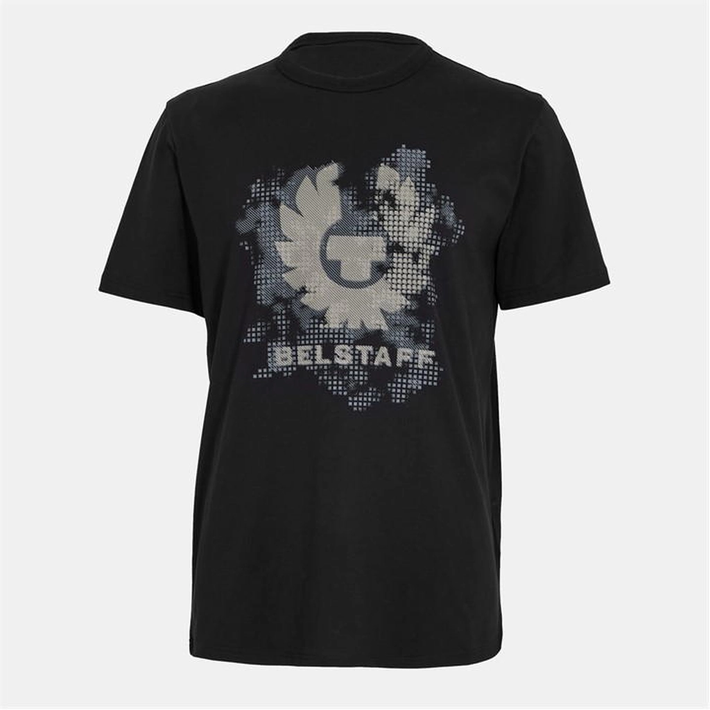 Belstaff Metro Pho T Sn54 - Black