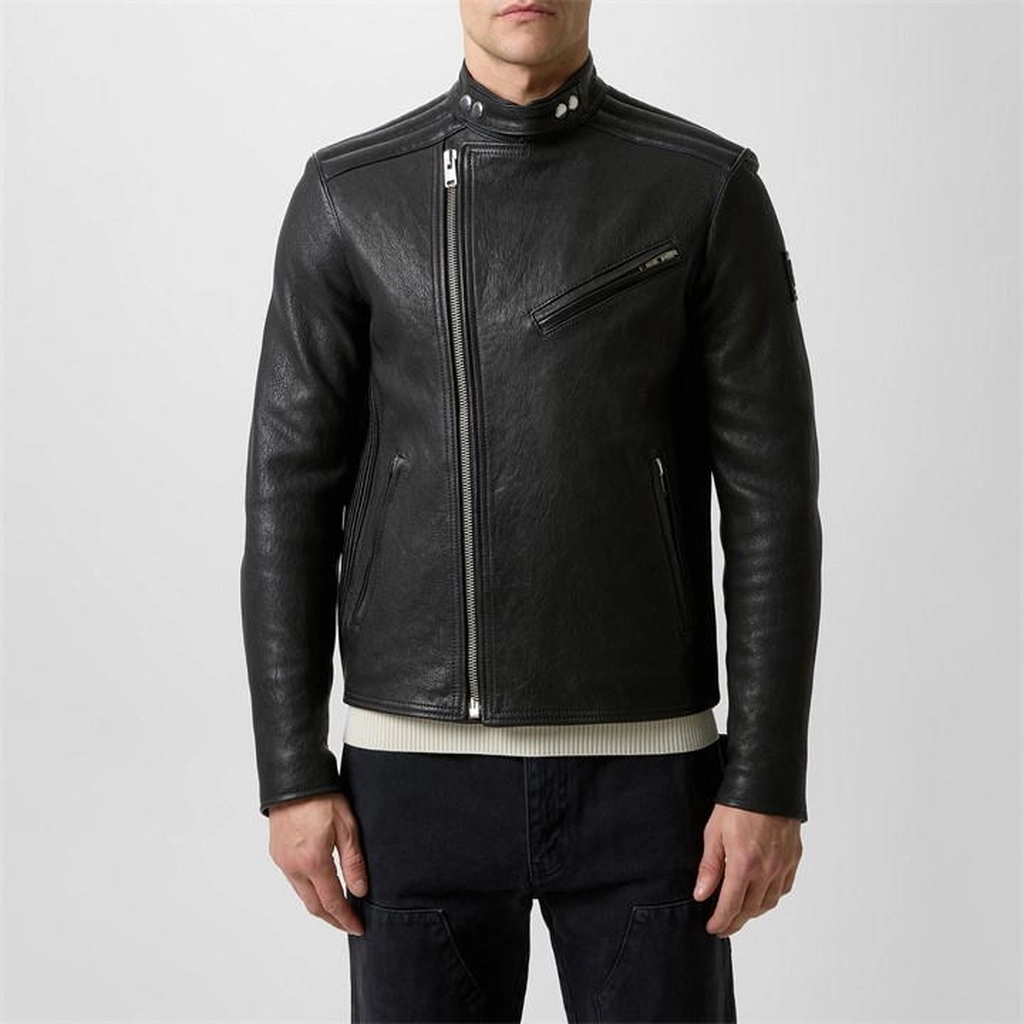 Belstaff Oulton Jacket - Black