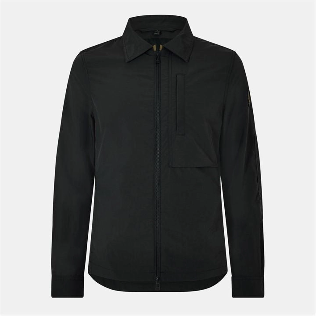 Belstaff Path OS - Black