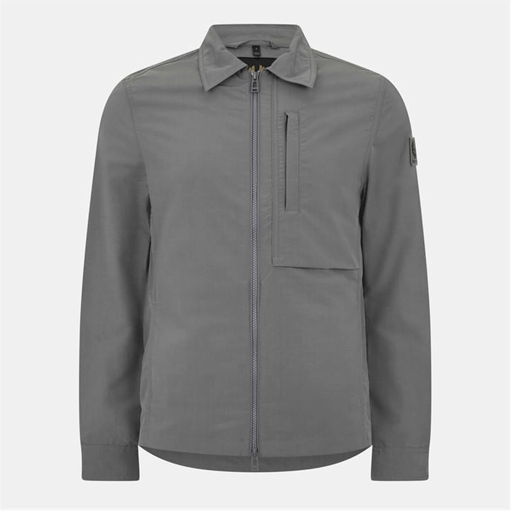 Belstaff Path OS - Grey