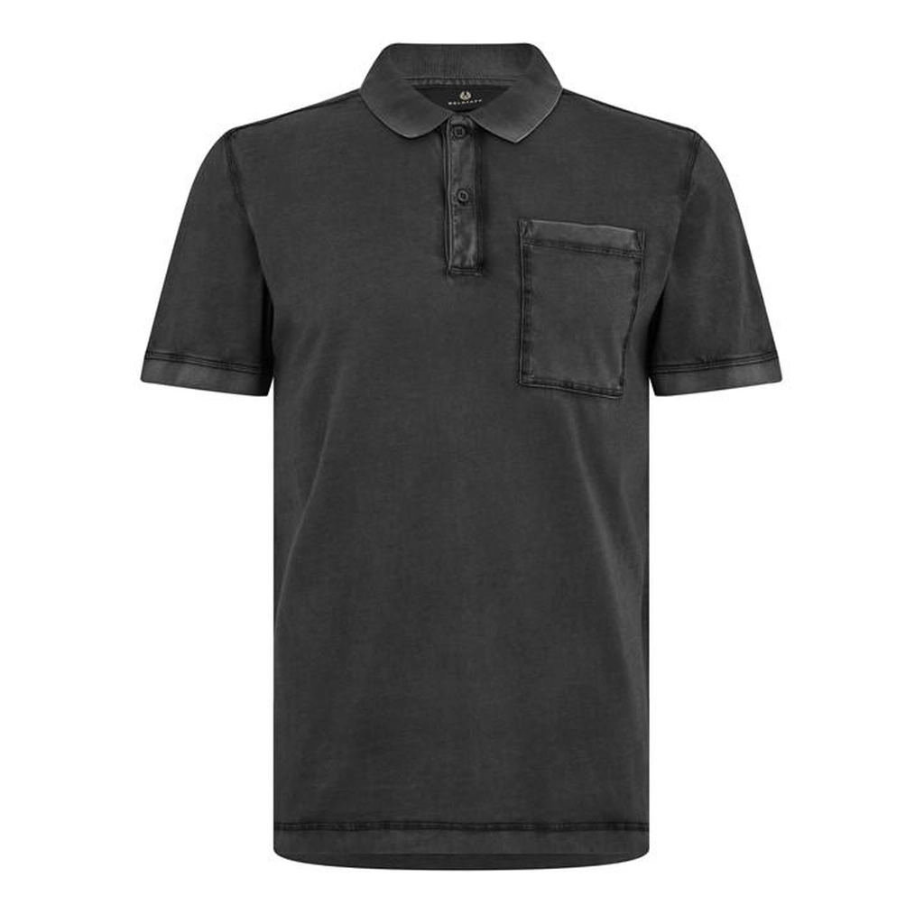 Belstaff Polo Hockley Polo Shirt - Grey