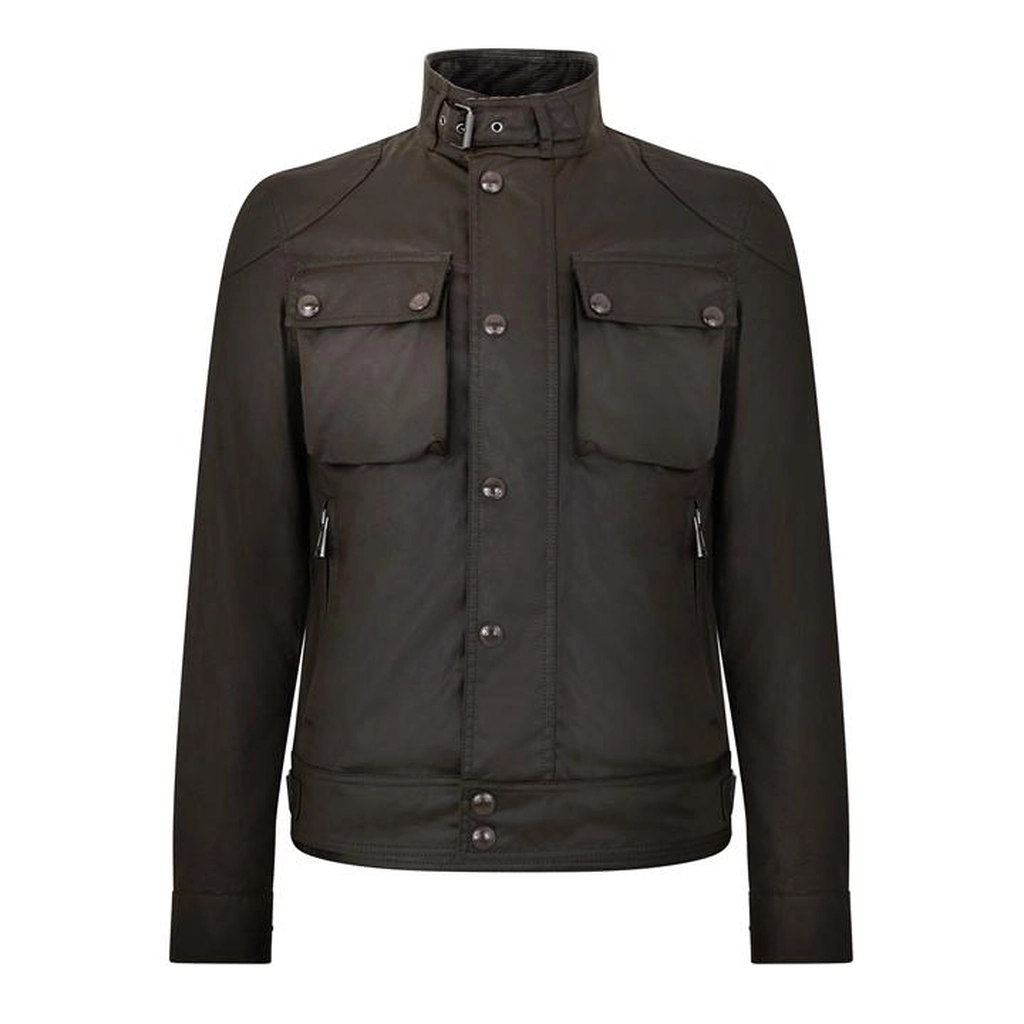 Belstaff Racemaster Jacket - Red