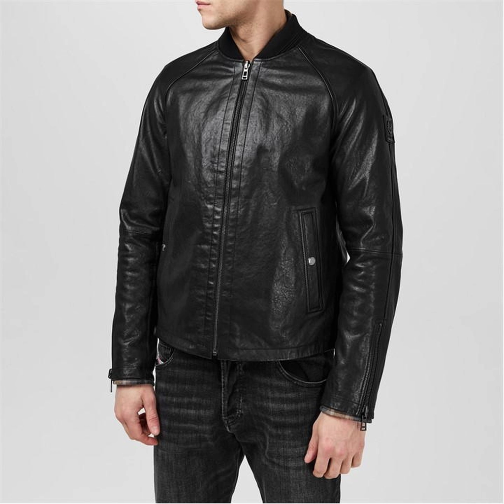 Belstaff Reversible Centenary Jacket - Black