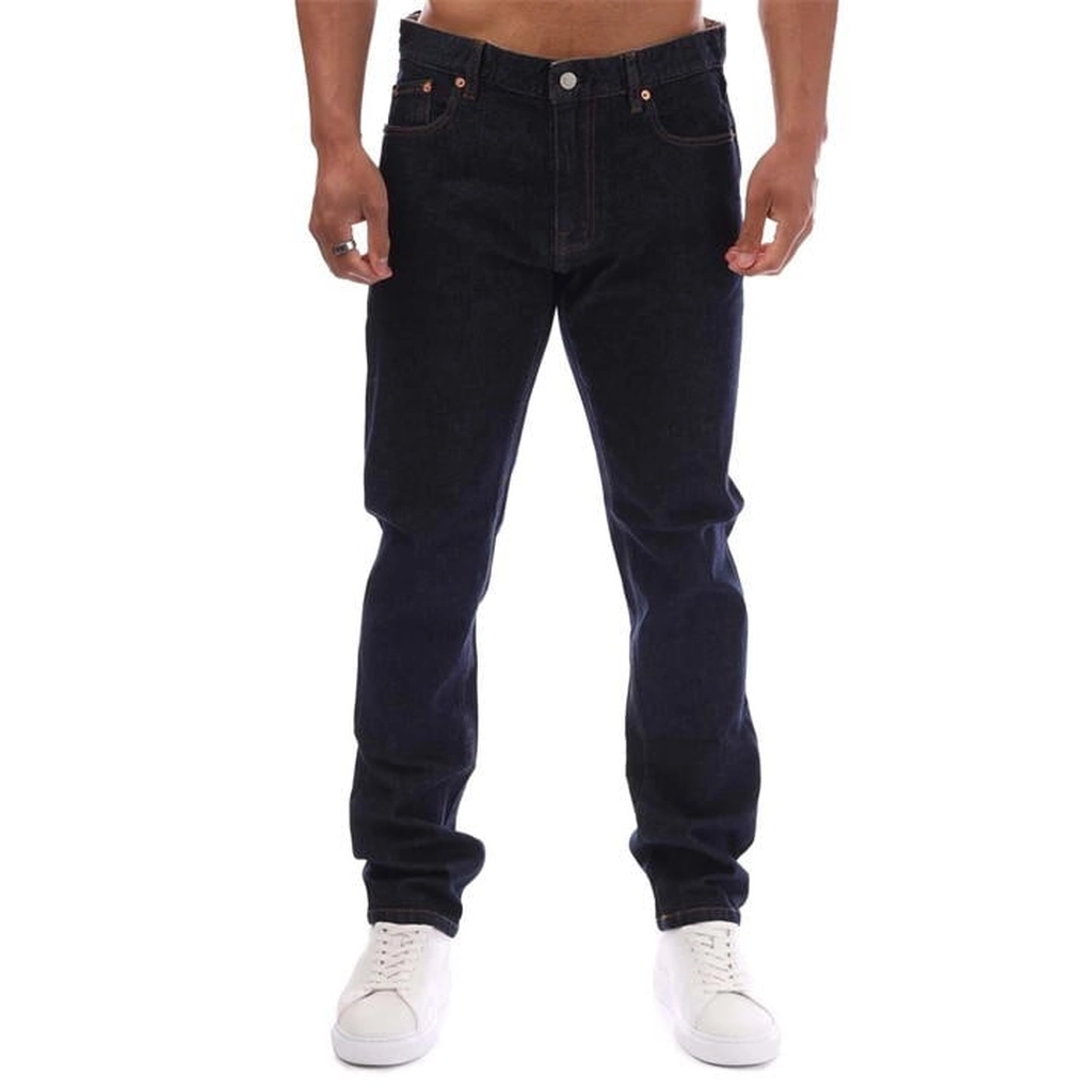 Belstaff Rinsed Denim Longton Slim Fit Jeans - Blue
