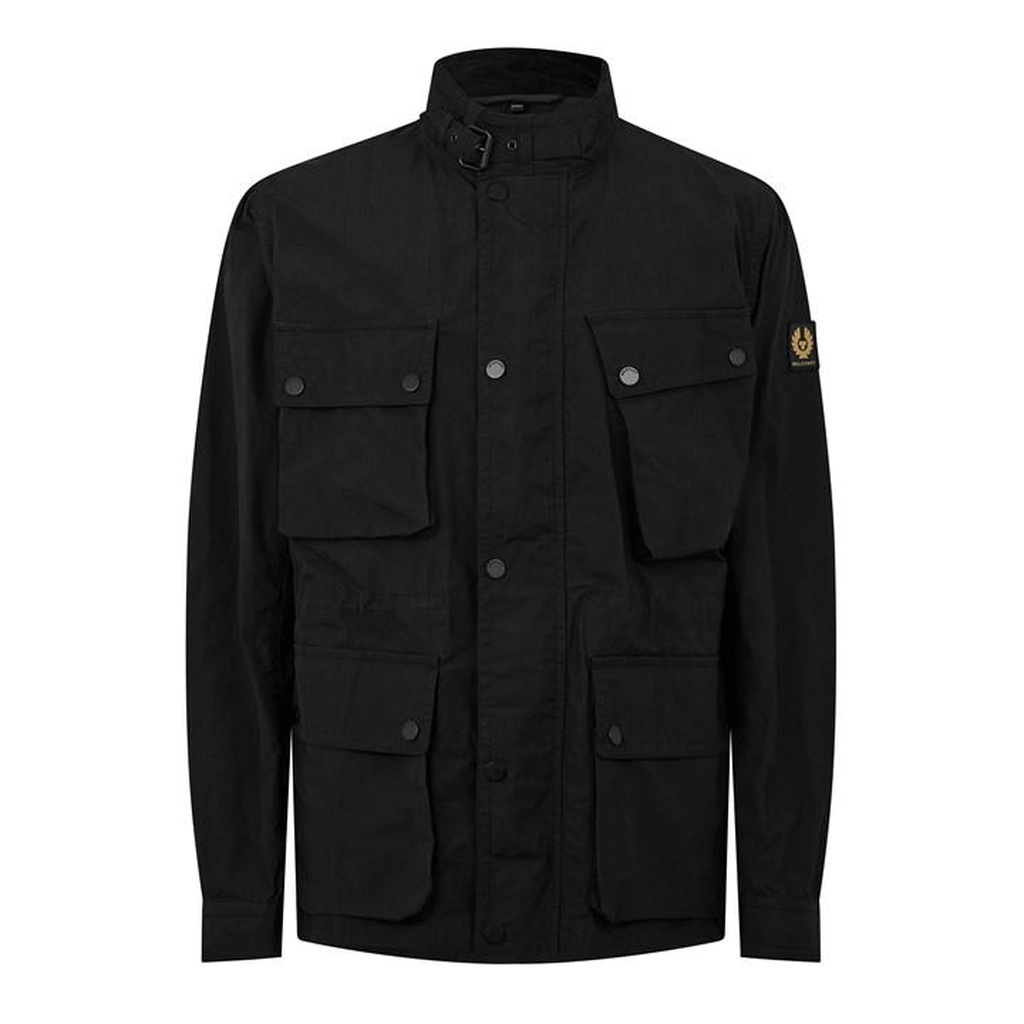 Belstaff Service Fieldmaster Jacket - Green