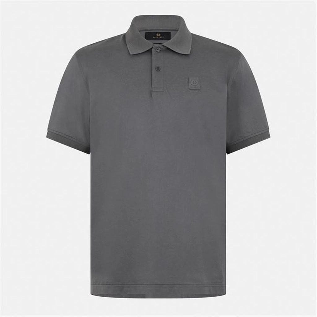 Belstaff Steel Polo Sn54 - Grey