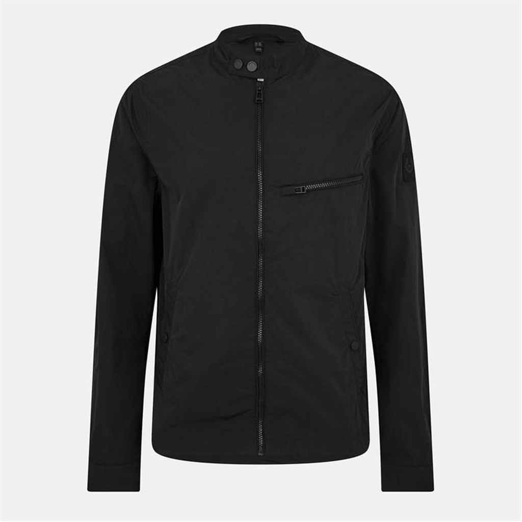 Belstaff Walkham Jacket - Black