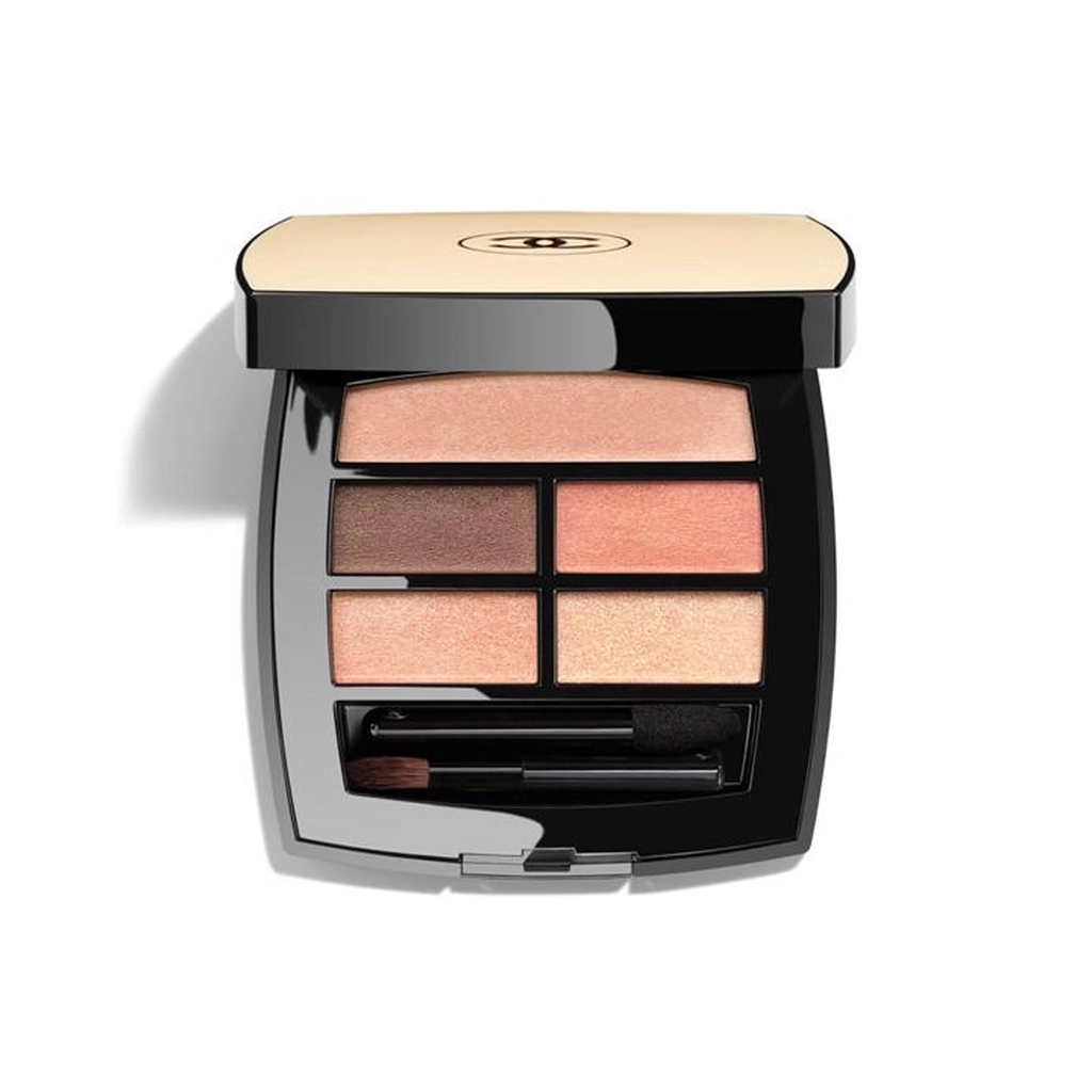 Chanel LES BEIGES EYESHADOW PALETTE Healthy Glow Natural Eyeshadow Palette - Multi
