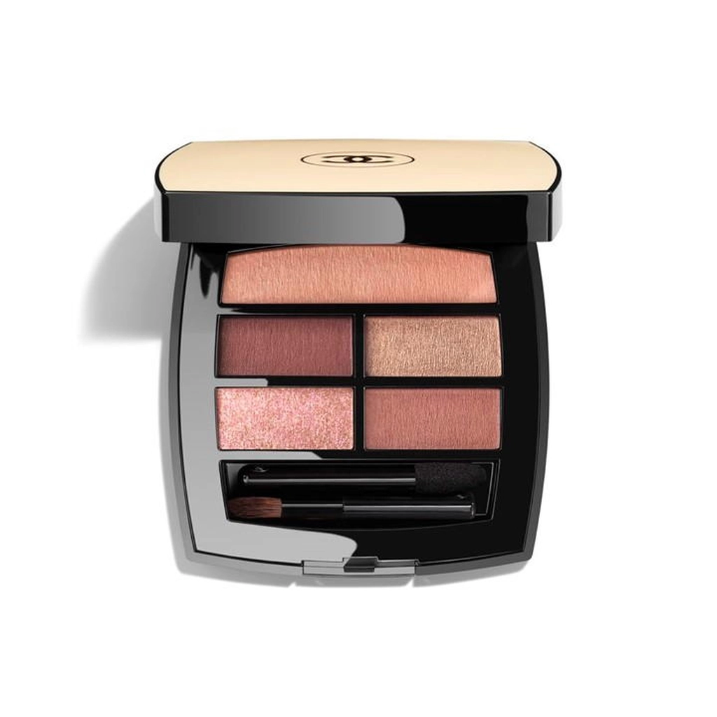 Chanel LES BEIGES EYESHADOW PALETTE Healthy Glow Natural Eyeshadow Palette - Multi