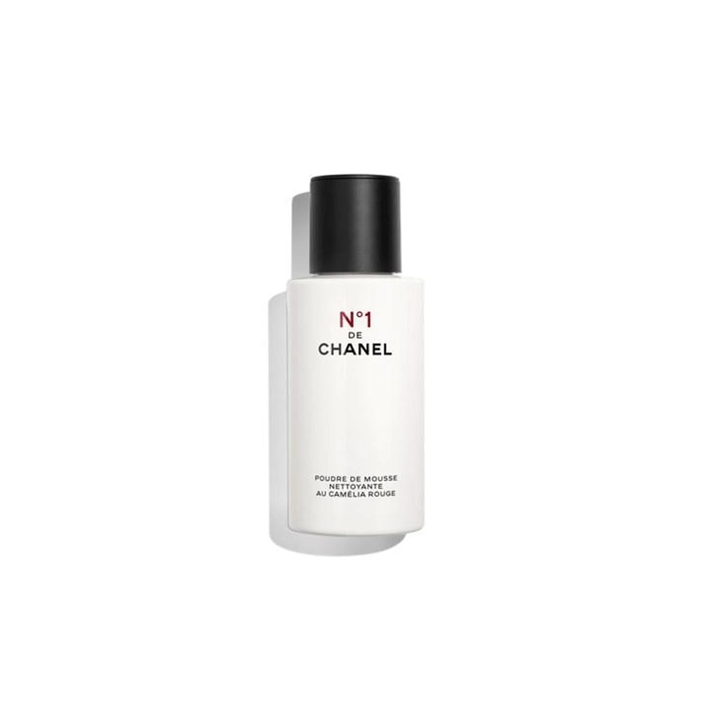 Chanel NÂ°1 Red Camellia Powder-to-Foam Face Cleanser - null