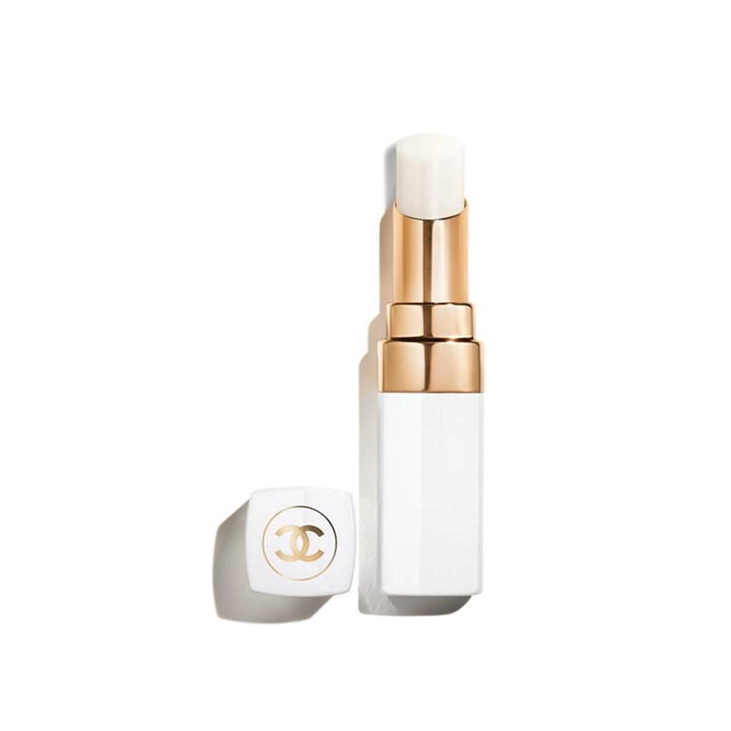 Chanel ROUGE COCO BAUME A Hydrating Tinted Lip Balm - Clear